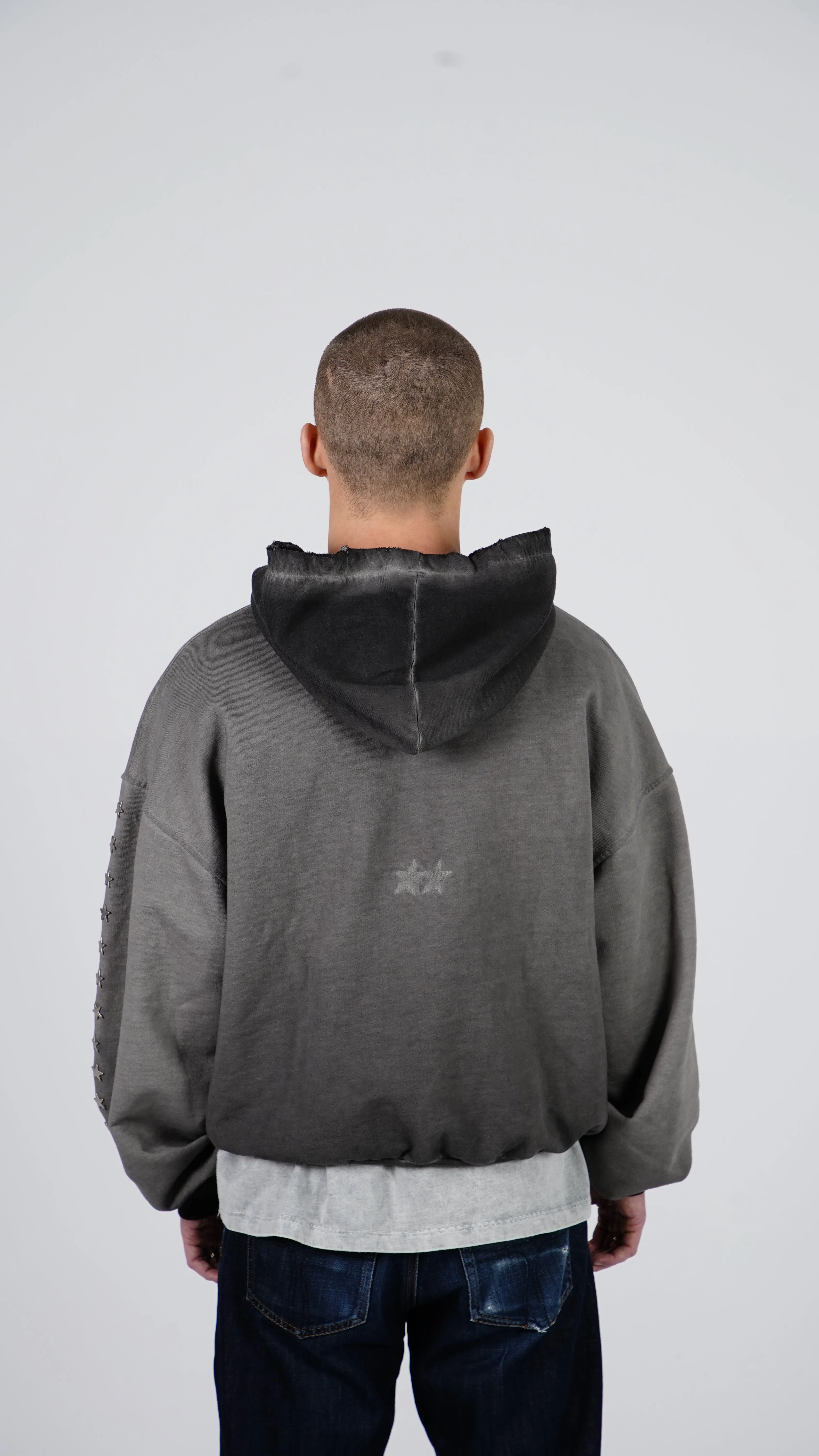 Icon Lab Anthracite Hoodie