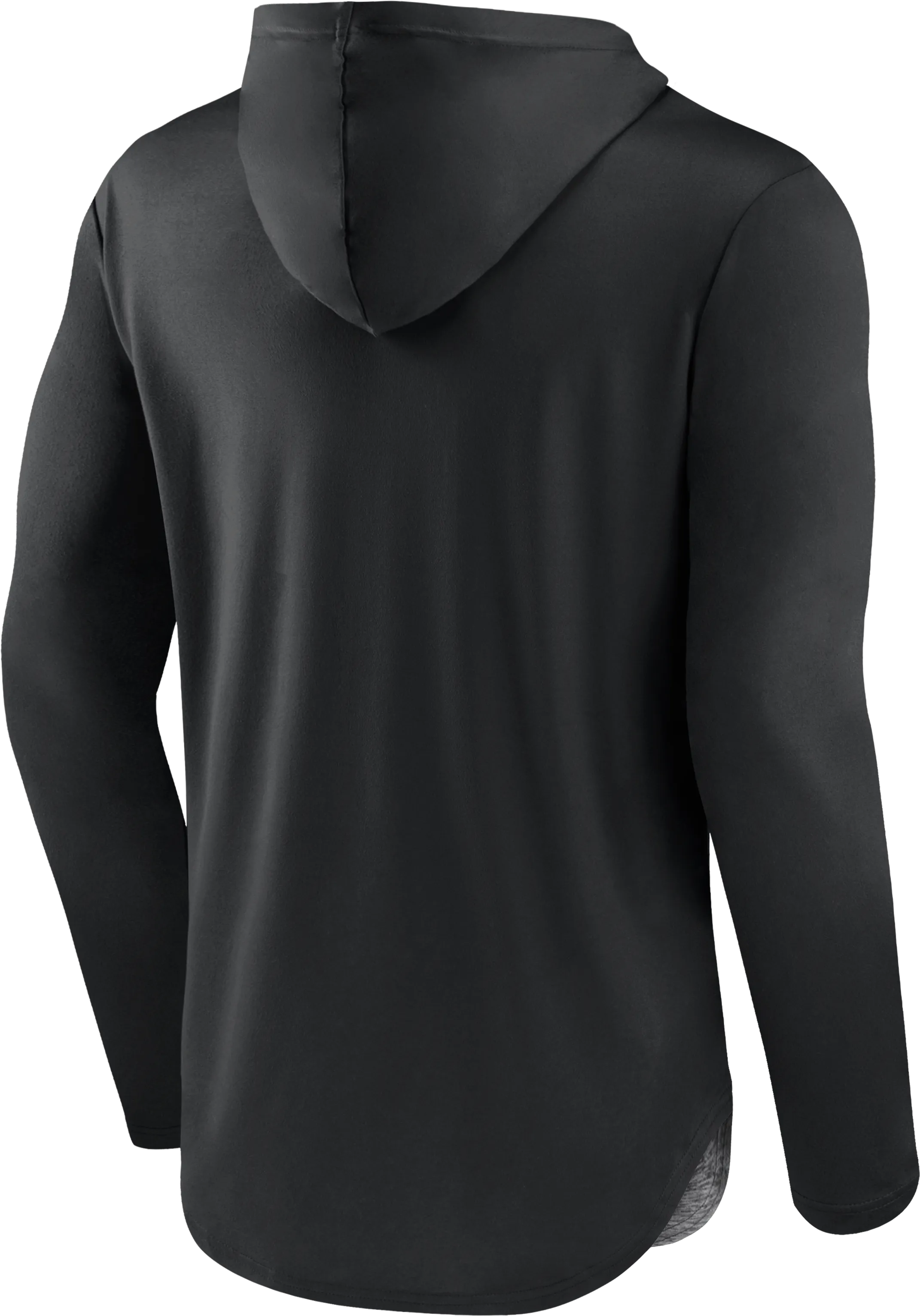 Iconic Defender Light Weight Men's Hoodie- Edmonton Oilers