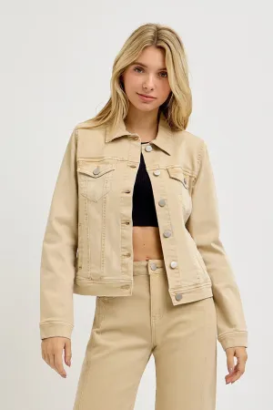 I'll Have A Latte Jacket