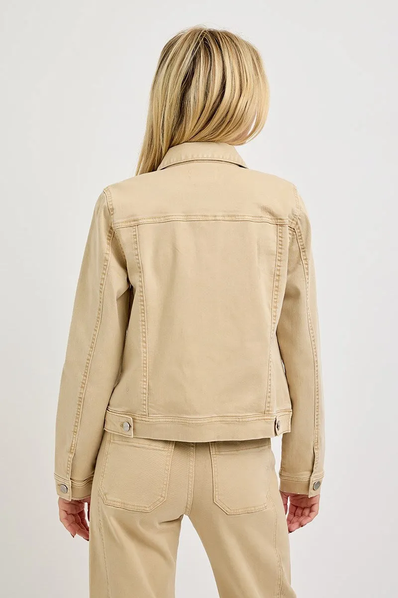 I'll Have A Latte Jacket