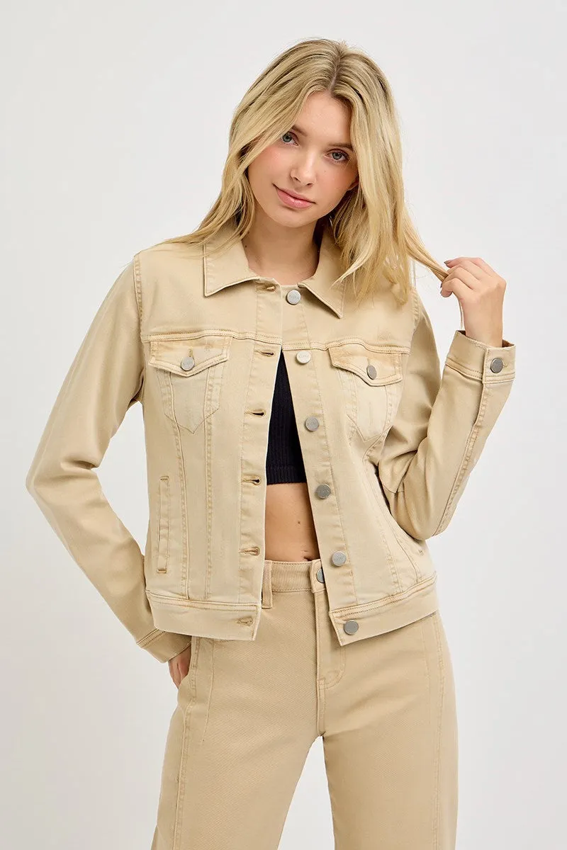 I'll Have A Latte Jacket