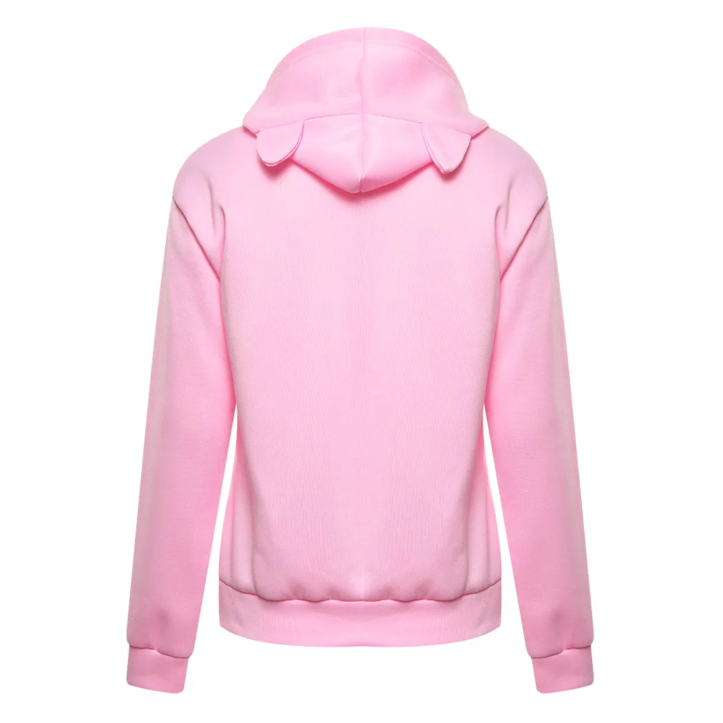 I'm a Cat Long Sleeve Hoodie