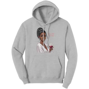 I'm The Priority Hoodie, Valentines Hoodie, Valentines Gift, Valentines Clothing, Womens Clothing, Feminist Hoodie, Cute Womens Hoodie