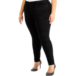 INC International Concepts Womens 18/34S Essex Super Skinny High Rise Jeans $79