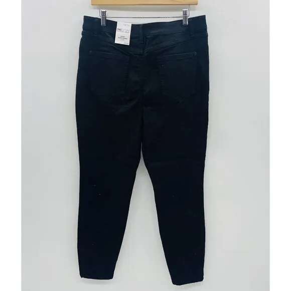 INC International Concepts Womens 18/34S Essex Super Skinny High Rise Jeans $79