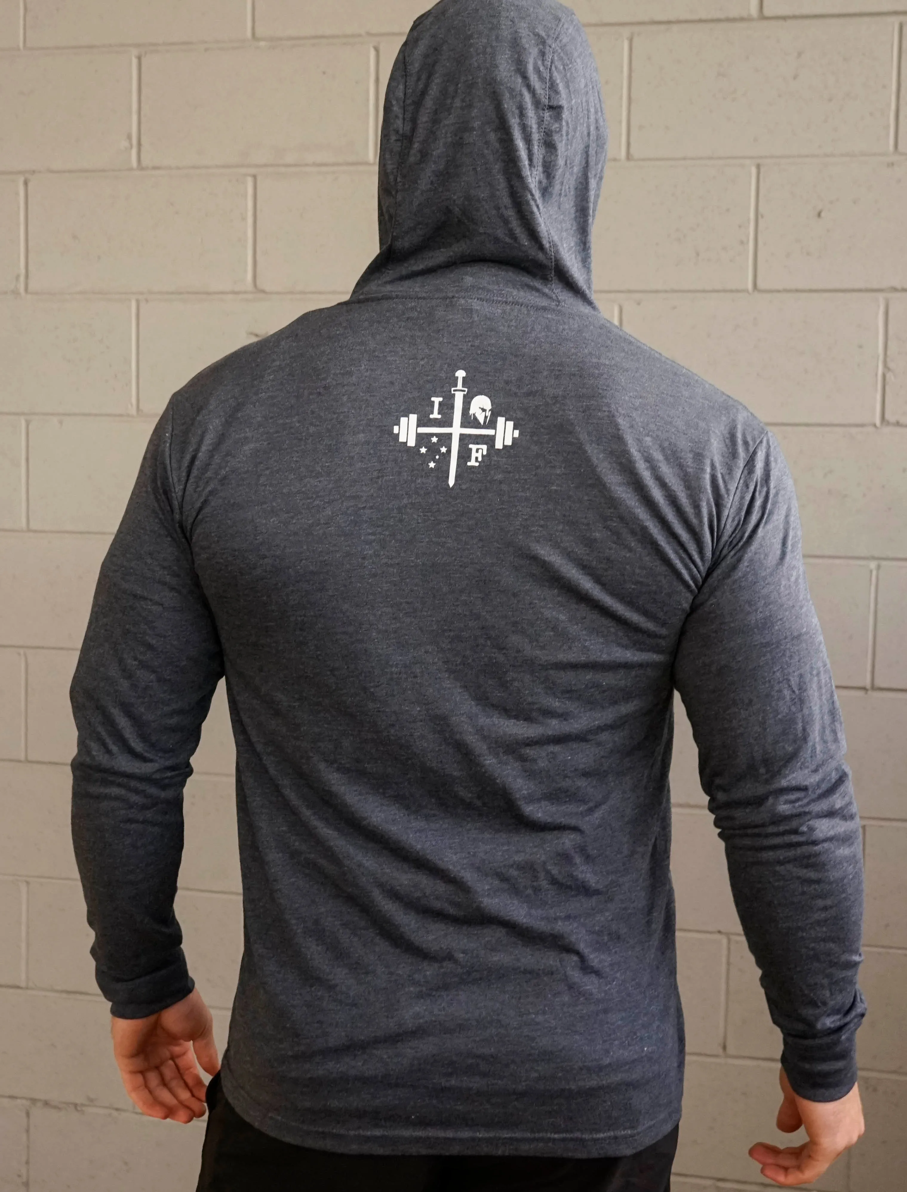 IND|FIT Lightweight HOODIE