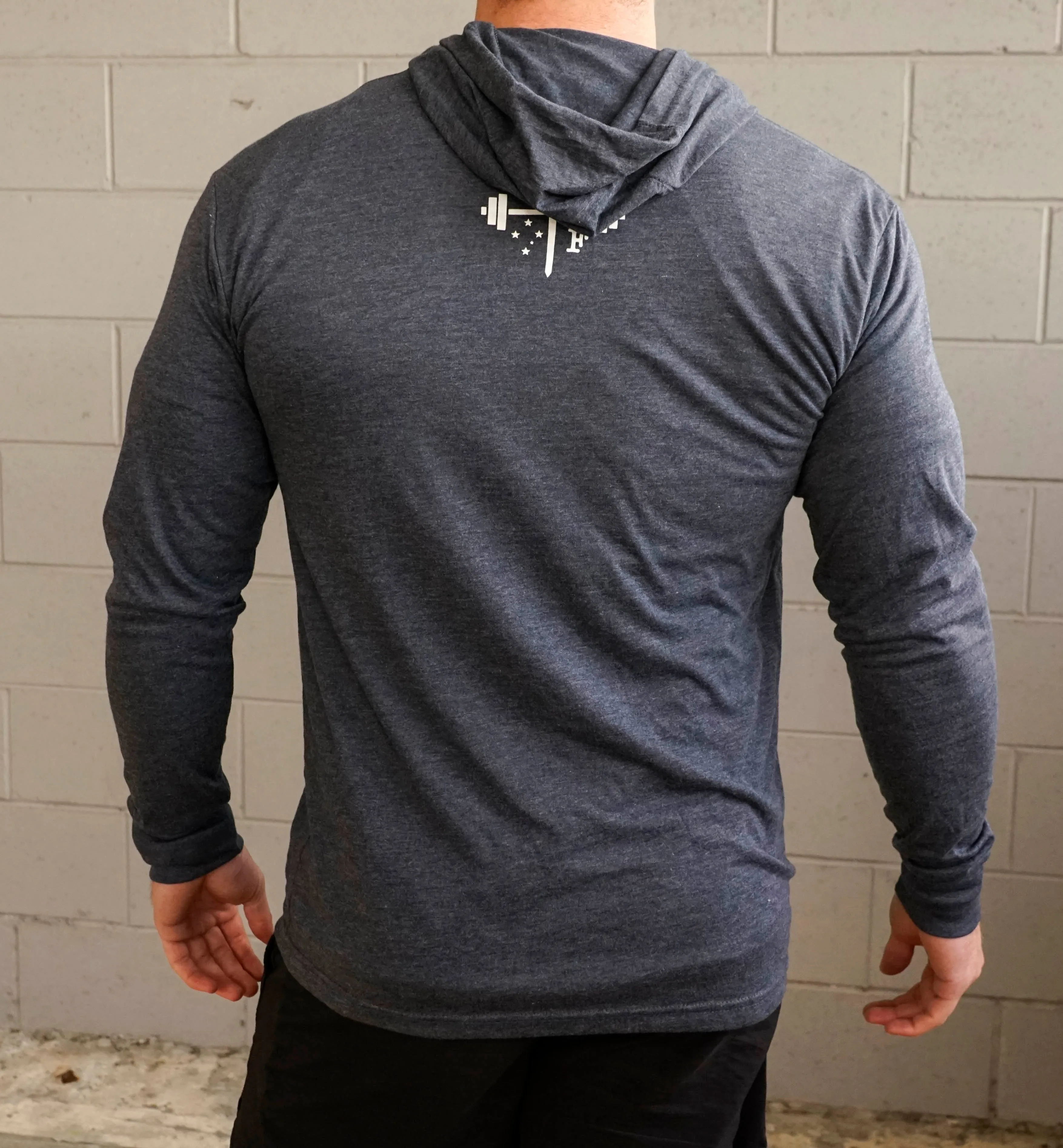 IND|FIT Lightweight HOODIE