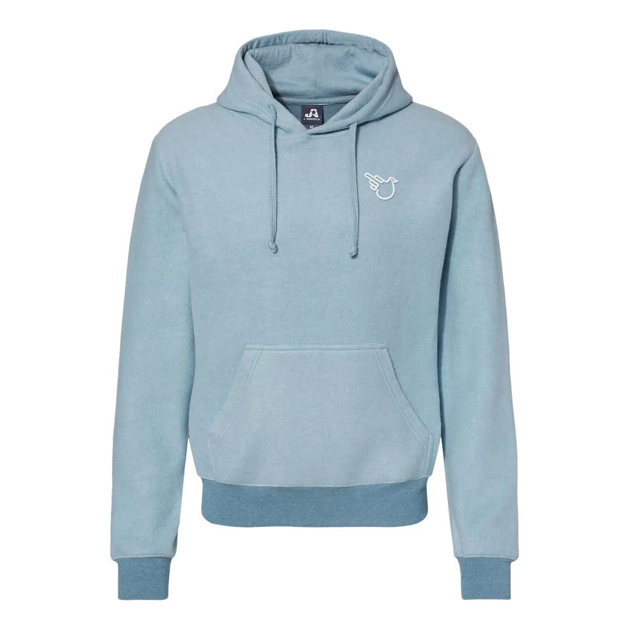 Inside Out Fleece Hoodie