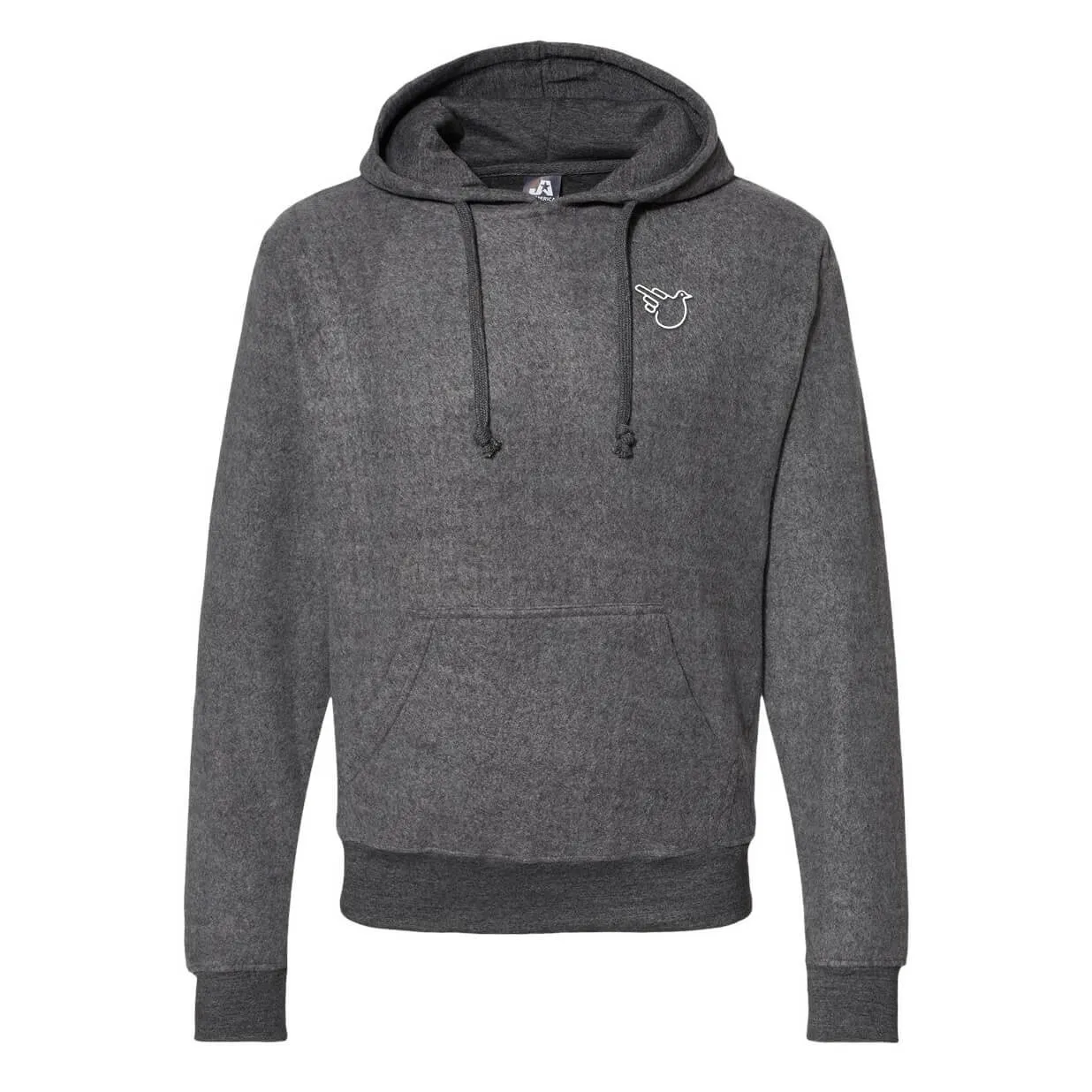 Inside Out Fleece Hoodie