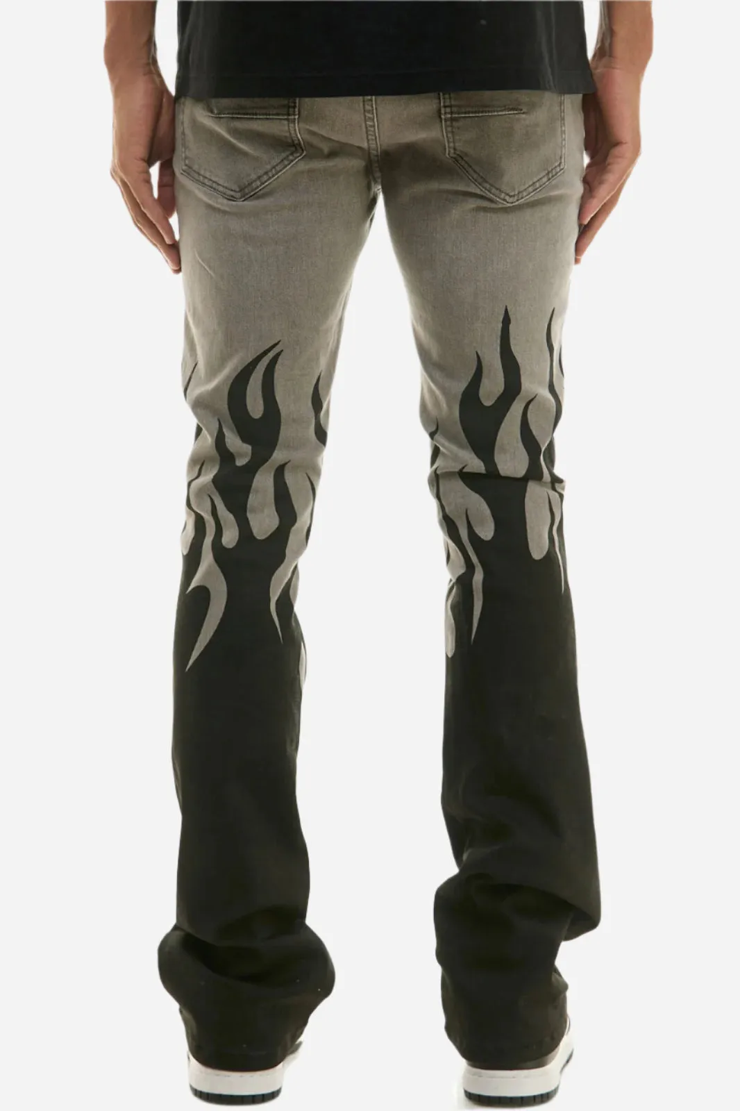 Intense Flare Jeans - Skinny Flare