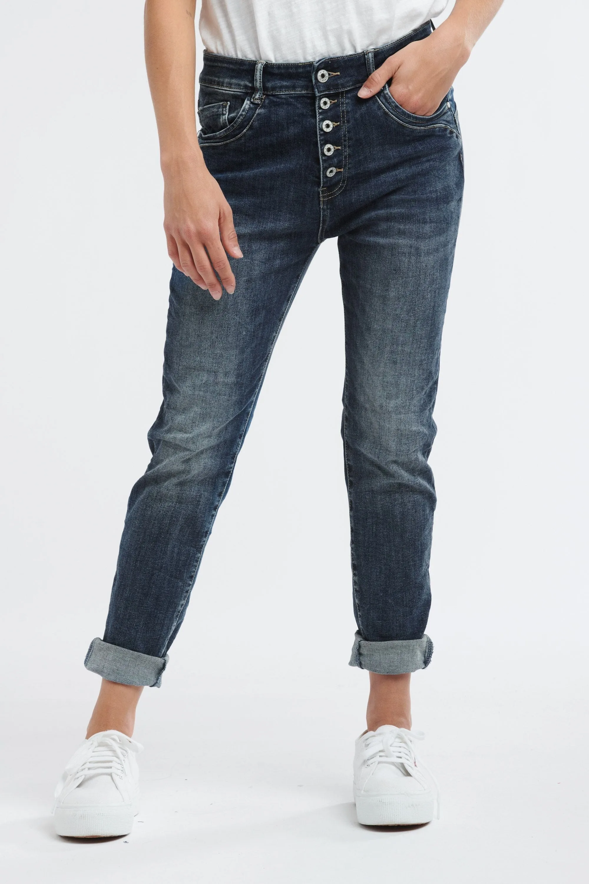ITALIAN STAR Forrest Jeans - Denim