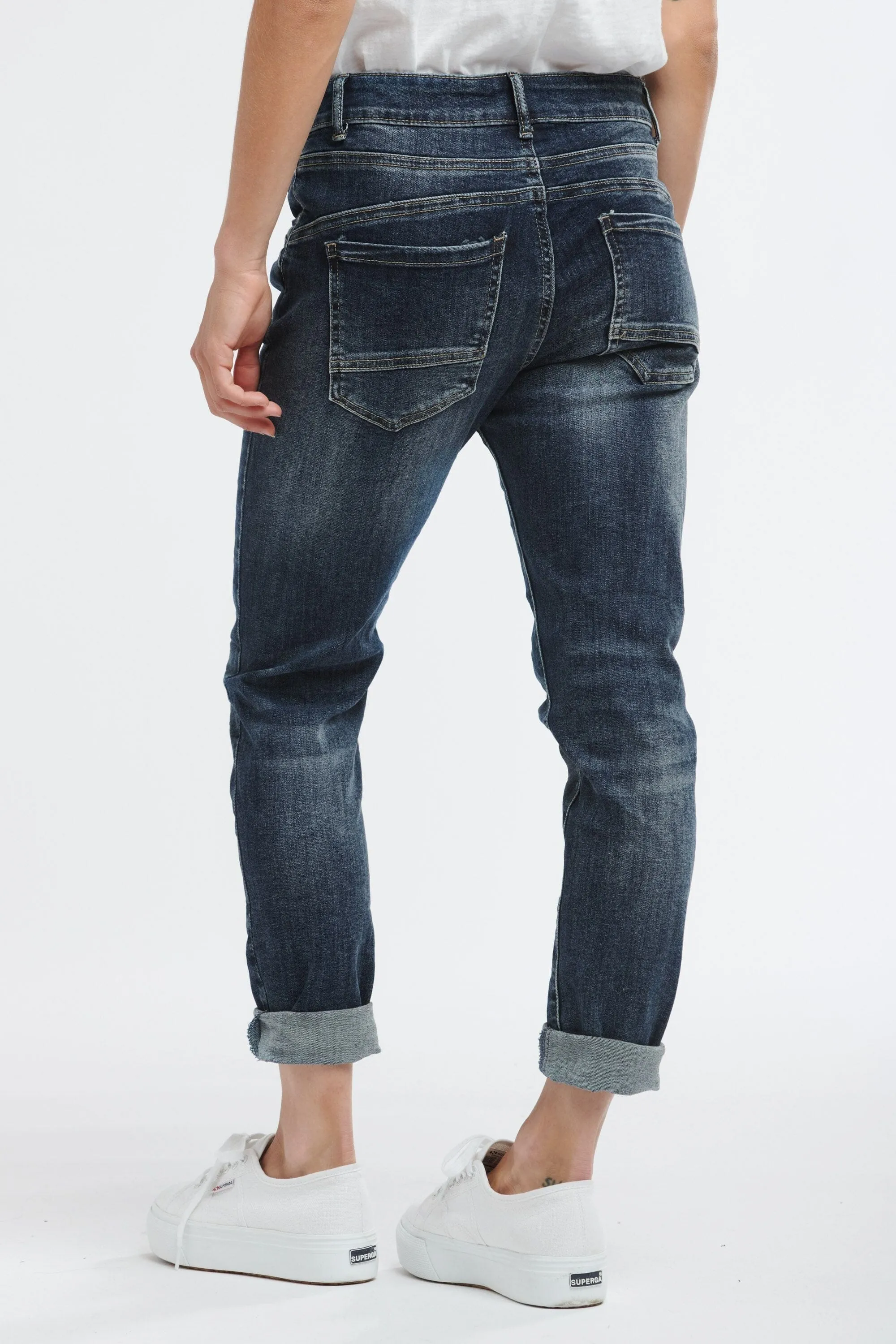 ITALIAN STAR Forrest Jeans - Denim