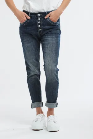 ITALIAN STAR Forrest Jeans - Denim