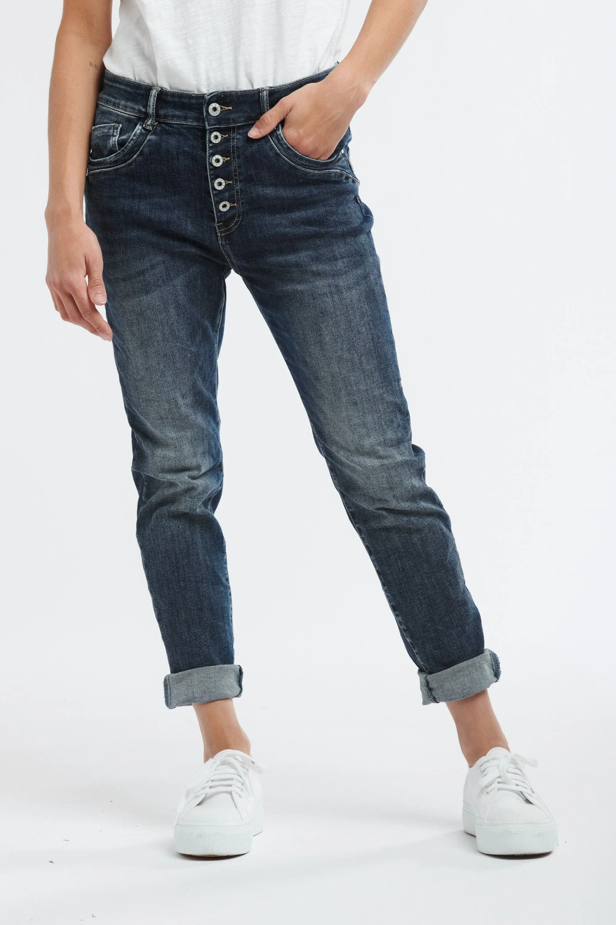 ITALIAN STAR Forrest Jeans - Denim