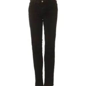 j brand black mid skinny jeans 26x29