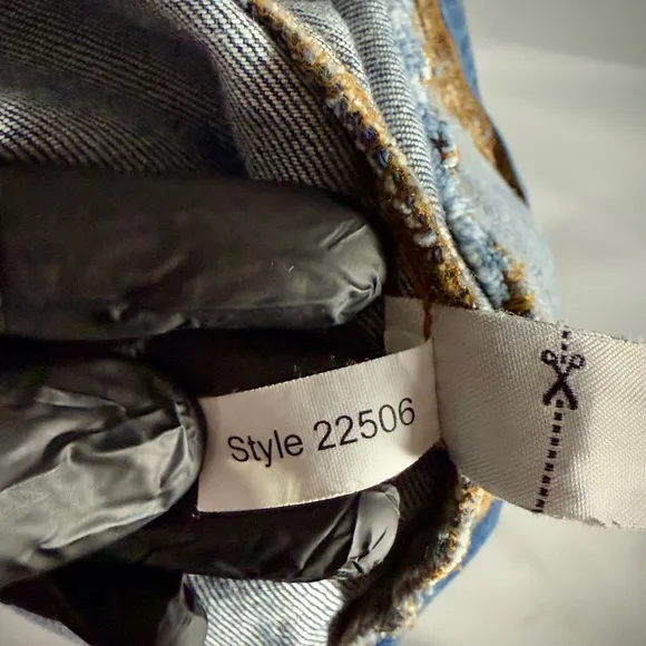 J Crew Bowery Wash Denim Jean Jacket