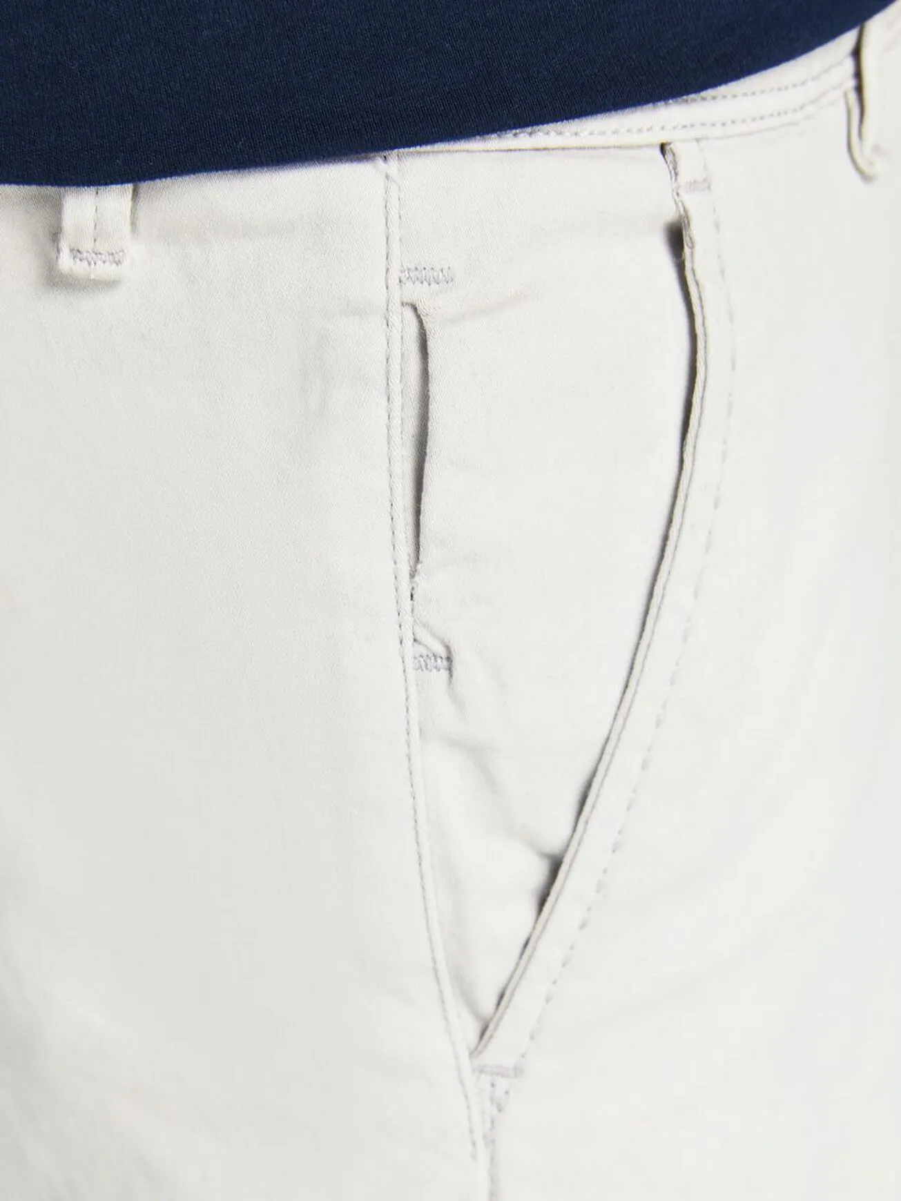 Jack Jones Bowie Shorts Glacier Grey