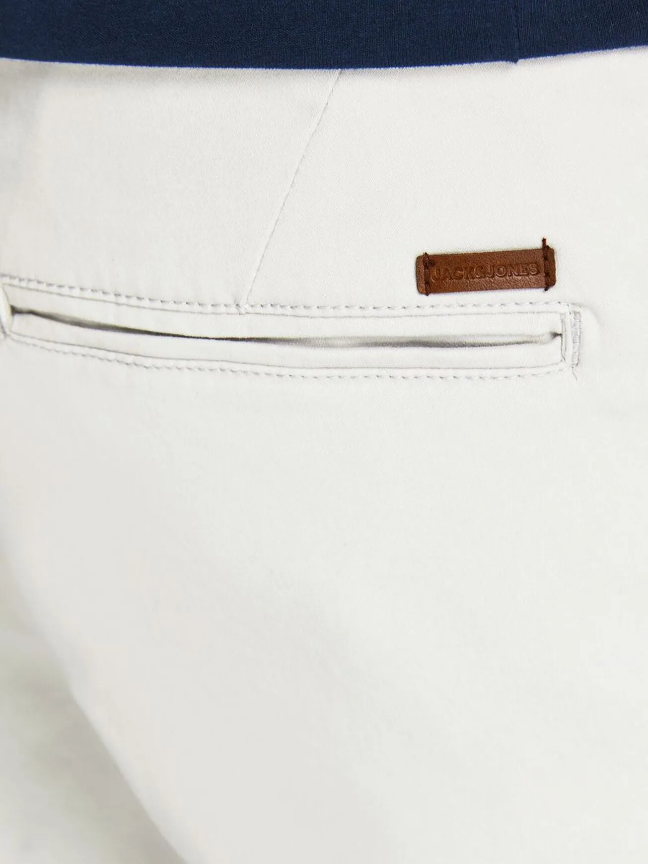 Jack Jones Bowie Shorts Glacier Grey