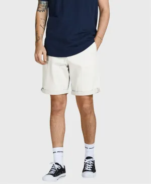 Jack Jones Bowie Shorts Glacier Grey