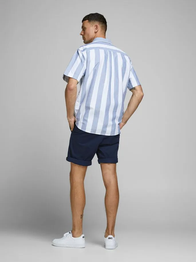 Jack Jones Bowie Shorts Navy