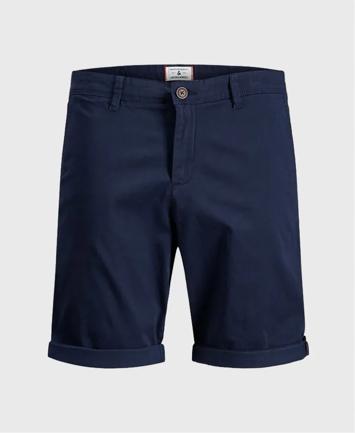 Jack Jones Bowie Shorts Navy