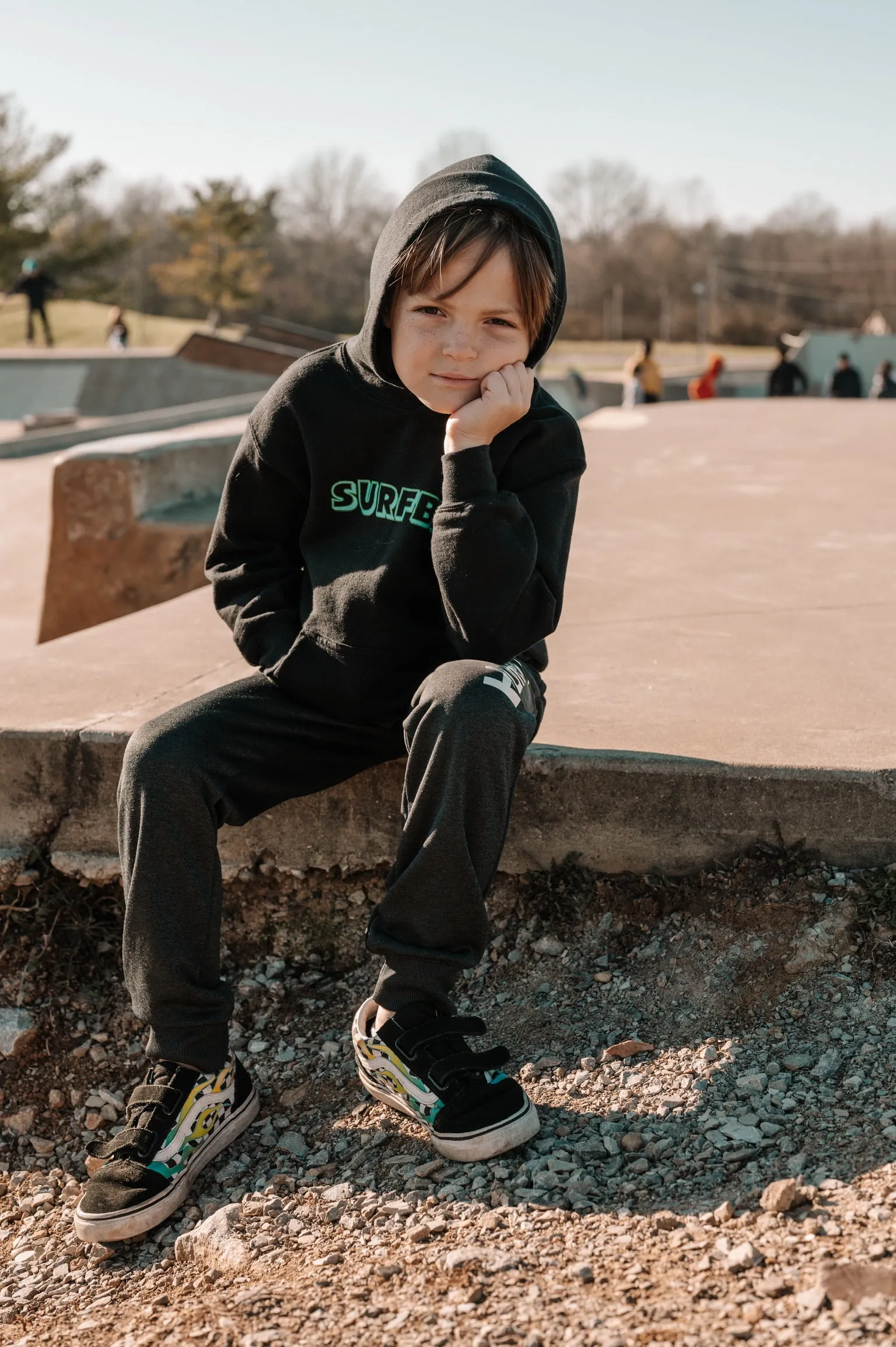 Jack Surfbro Hoodie Youth