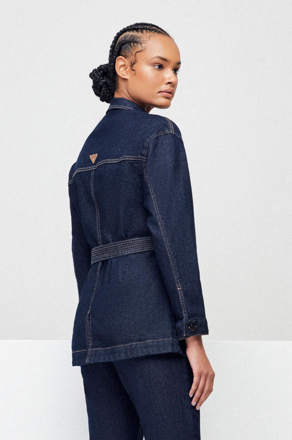 JACKET DENIN CHOLET 461240210