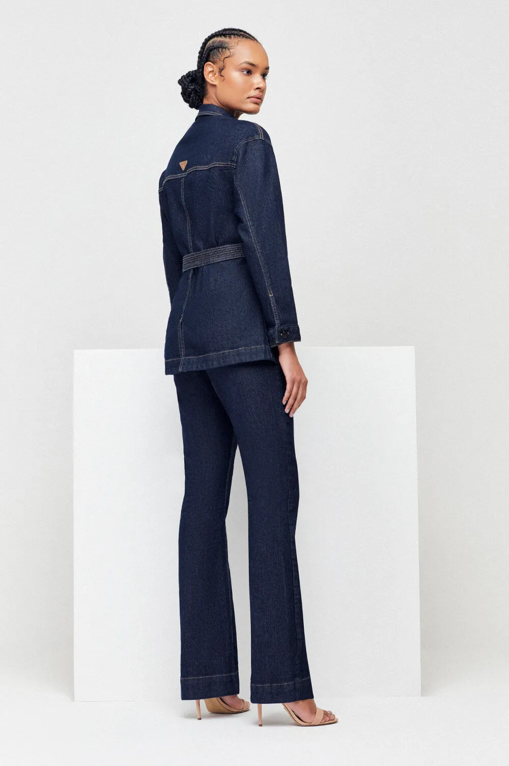 JACKET DENIN CHOLET 461240210