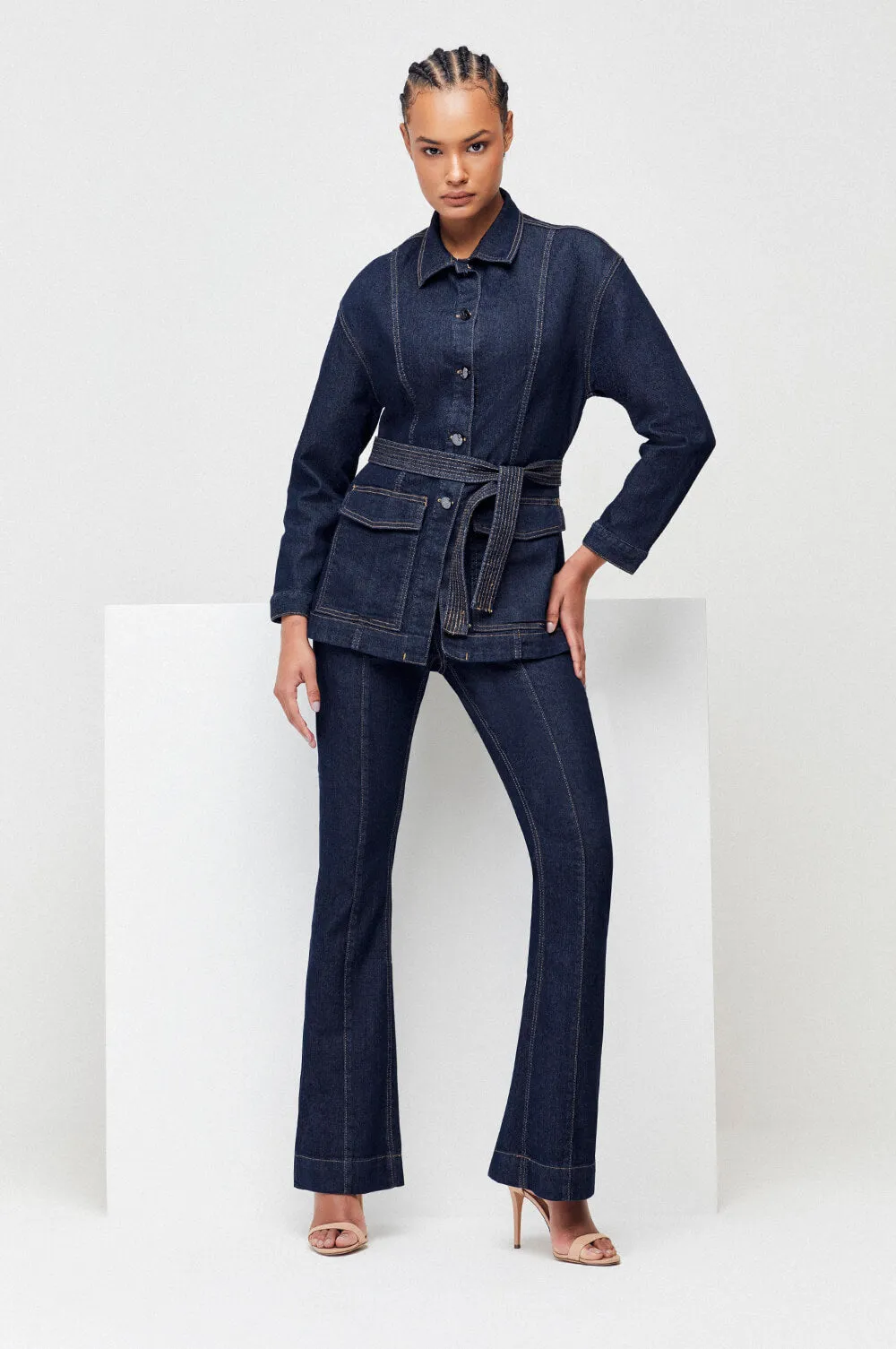 JACKET DENIN CHOLET 461240210