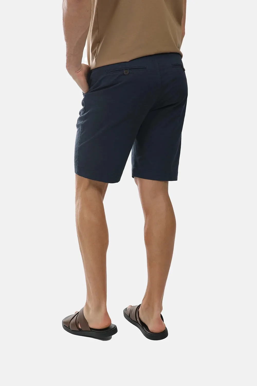 JAMES HARPER STRETCH COTTON CHINO SHORTS JHSH27
