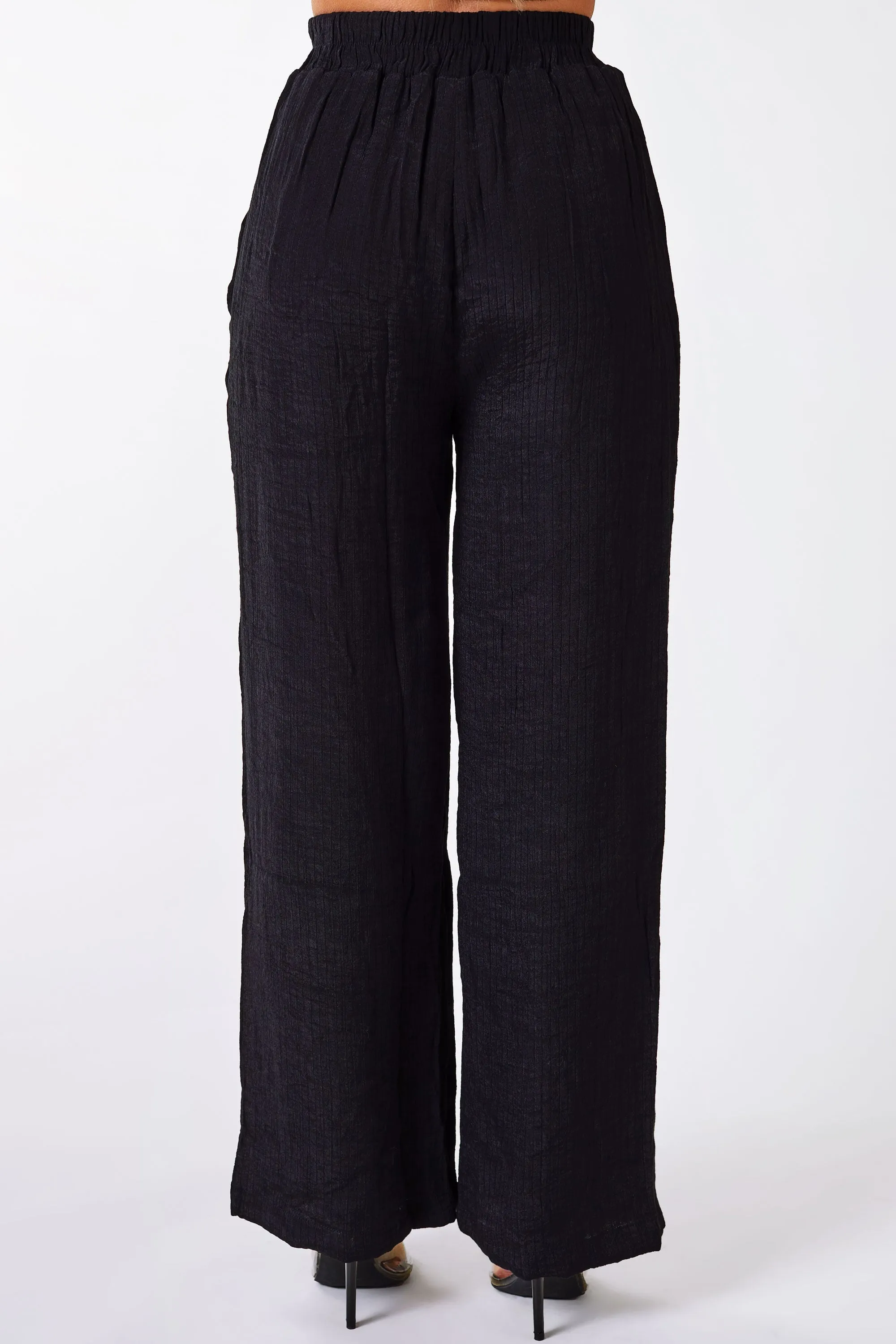 Jayla Black Pants