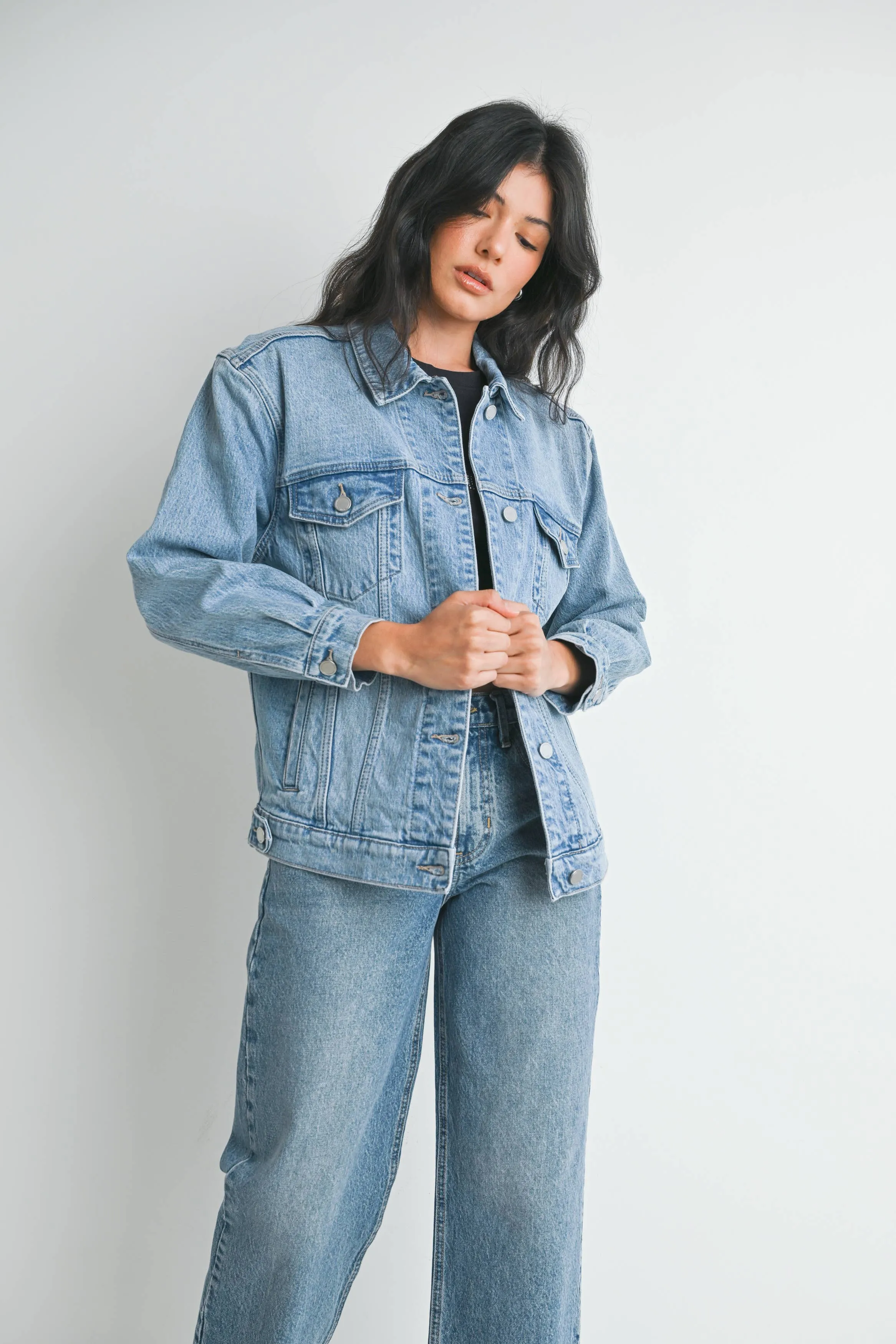 JBD Oversized Jacket