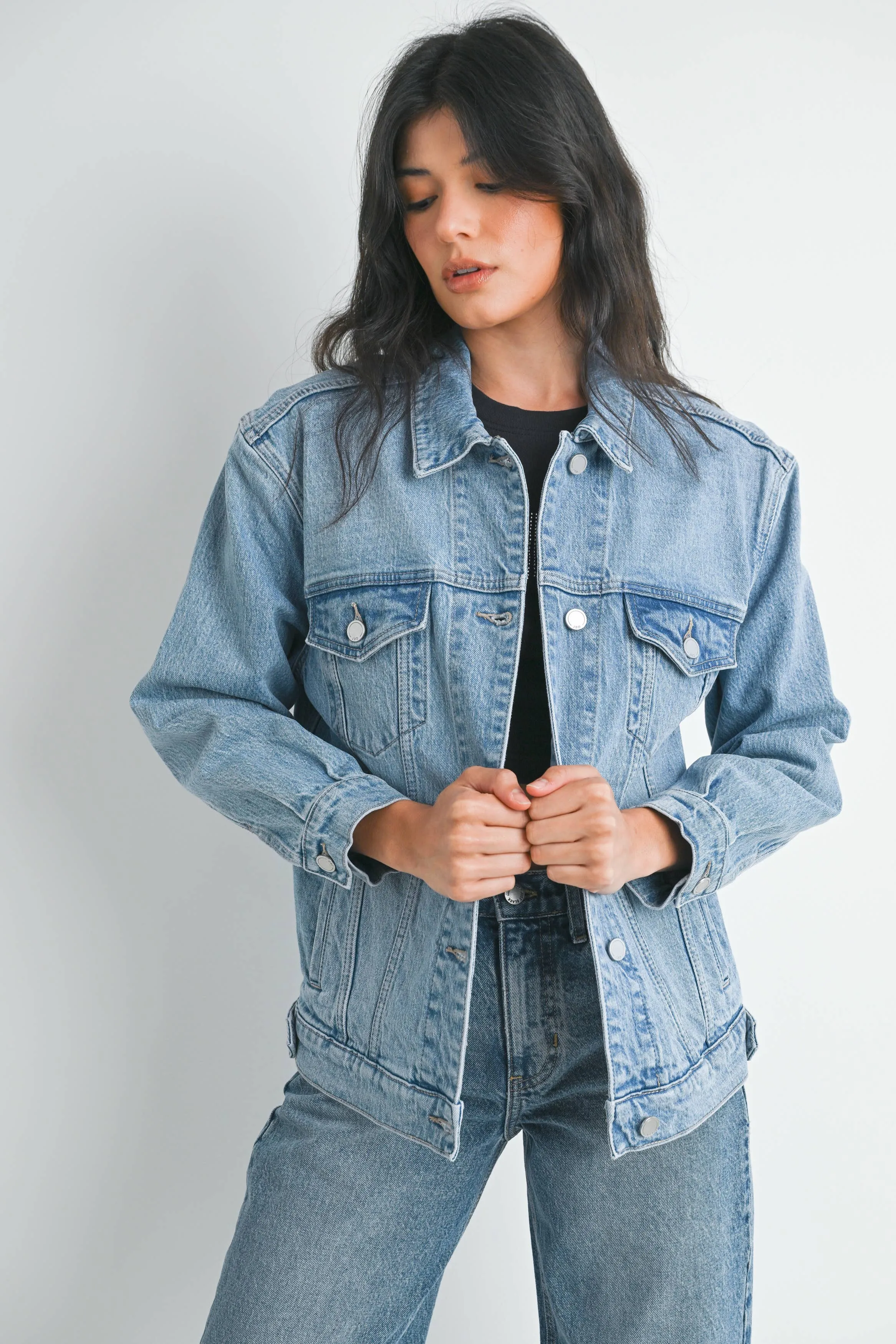 JBD Oversized Jacket