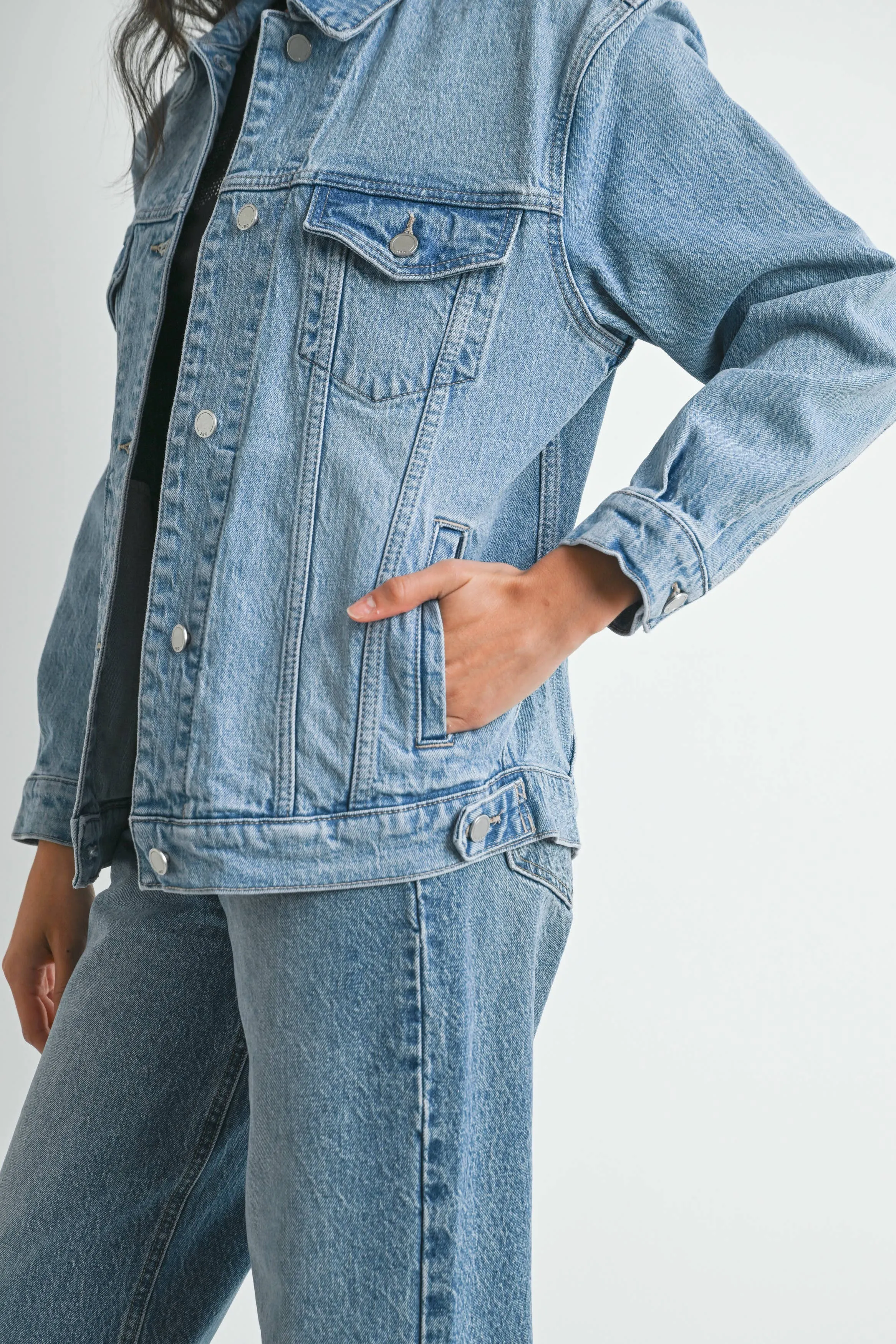 JBD Oversized Jacket