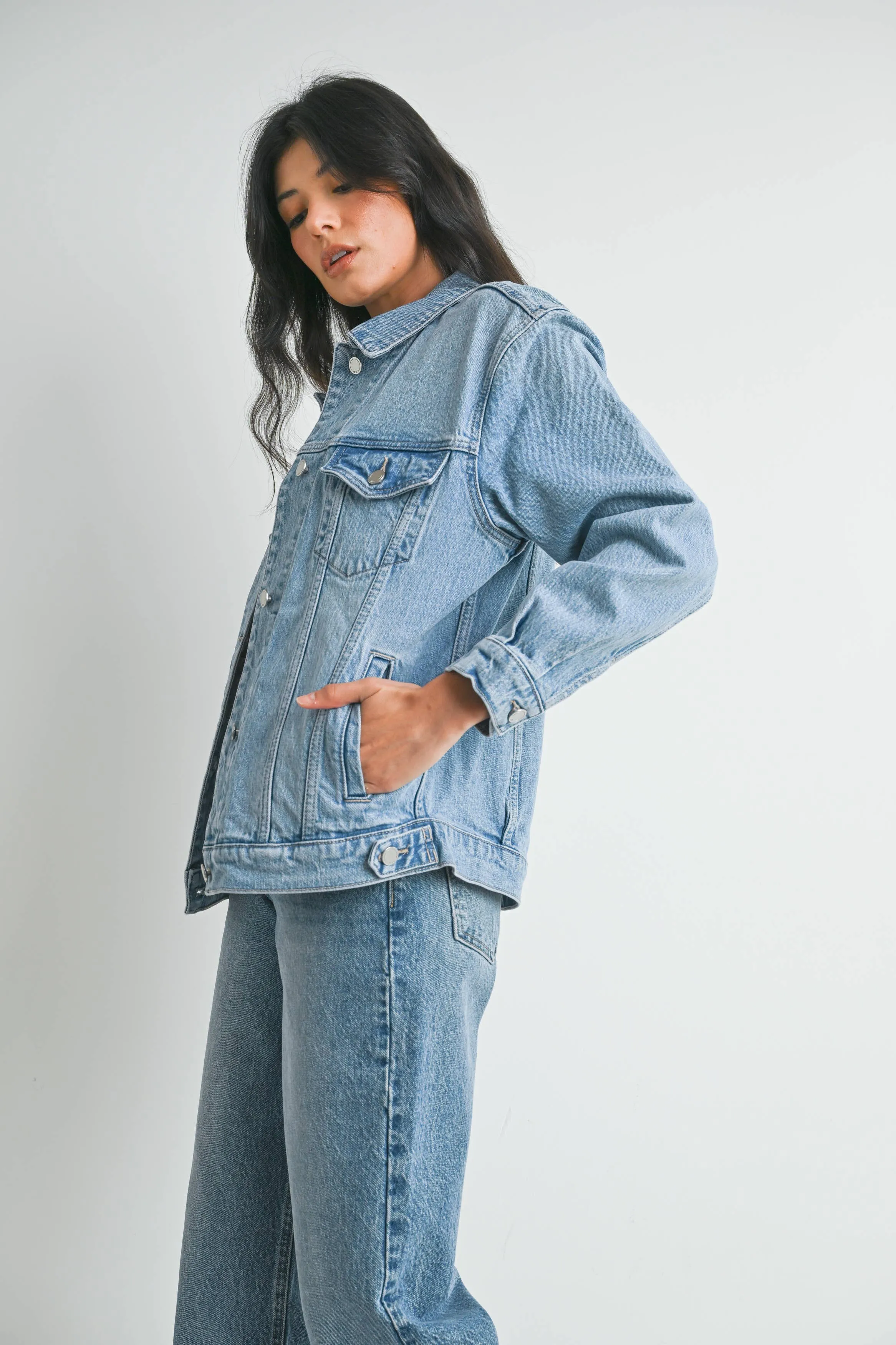 JBD Oversized Jacket