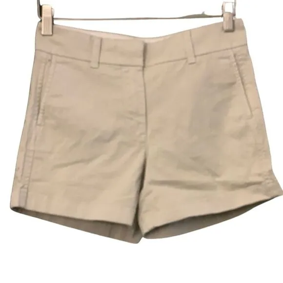J.Crew Classic 4&quot; Stretch Chino Shorts