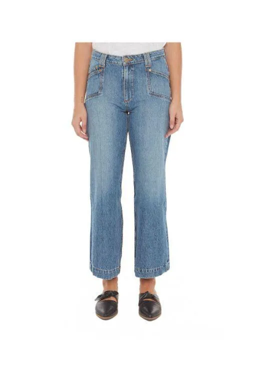 Jeans denim stretch Lola Jeans