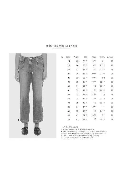 Jeans denim stretch Lola Jeans