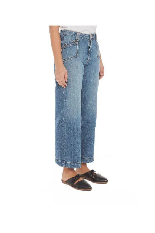 Jeans denim stretch Lola Jeans