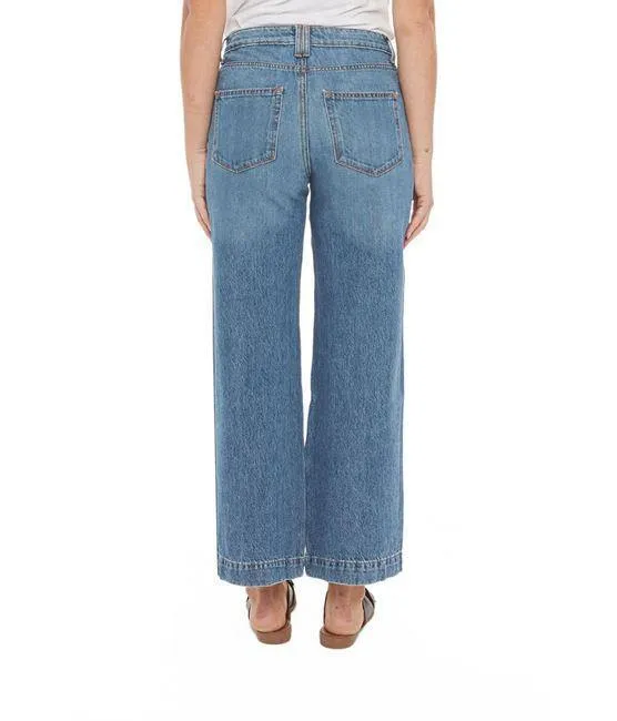Jeans denim stretch Lola Jeans