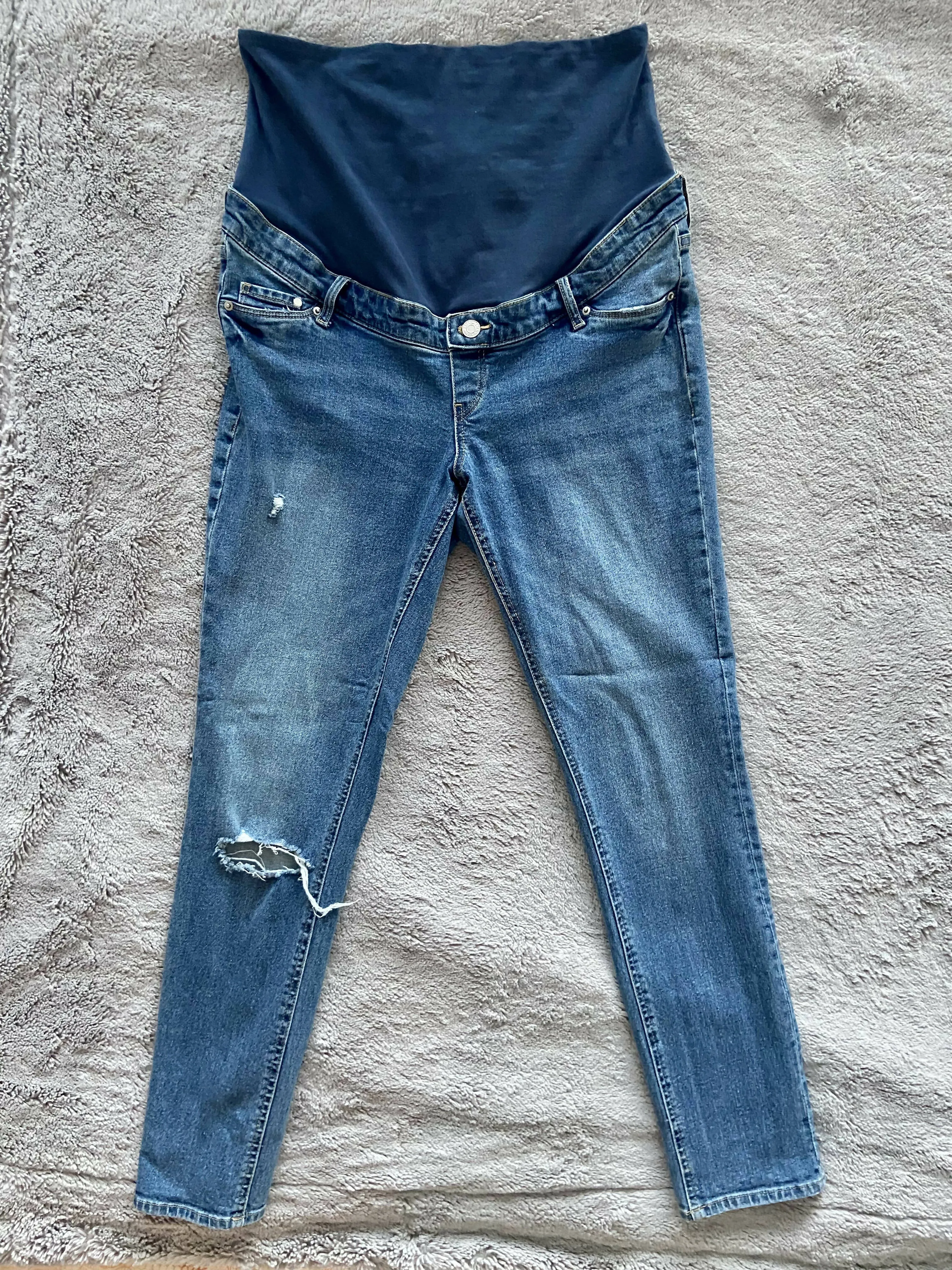 Jeans für Schwangerschaft