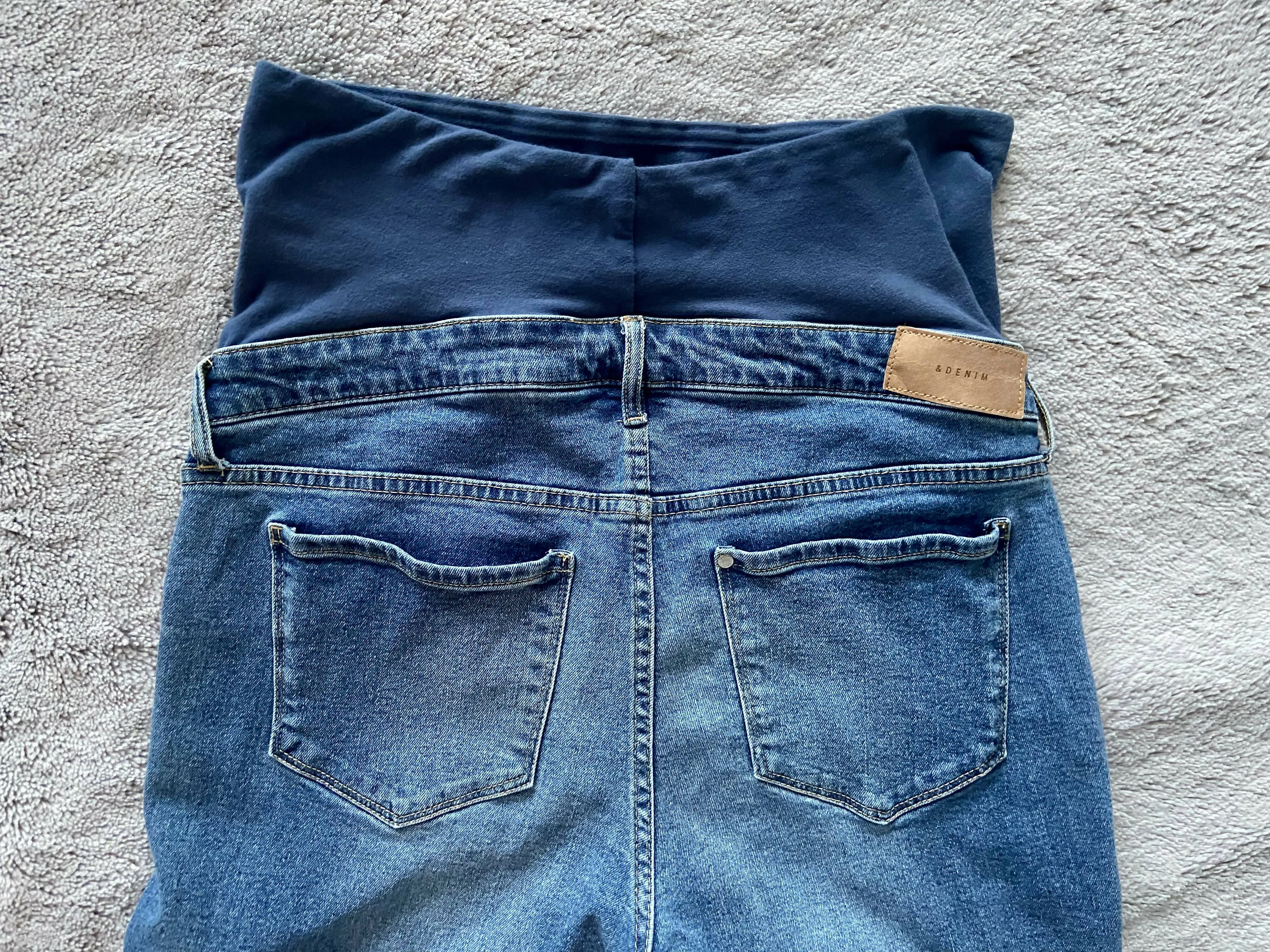 Jeans für Schwangerschaft