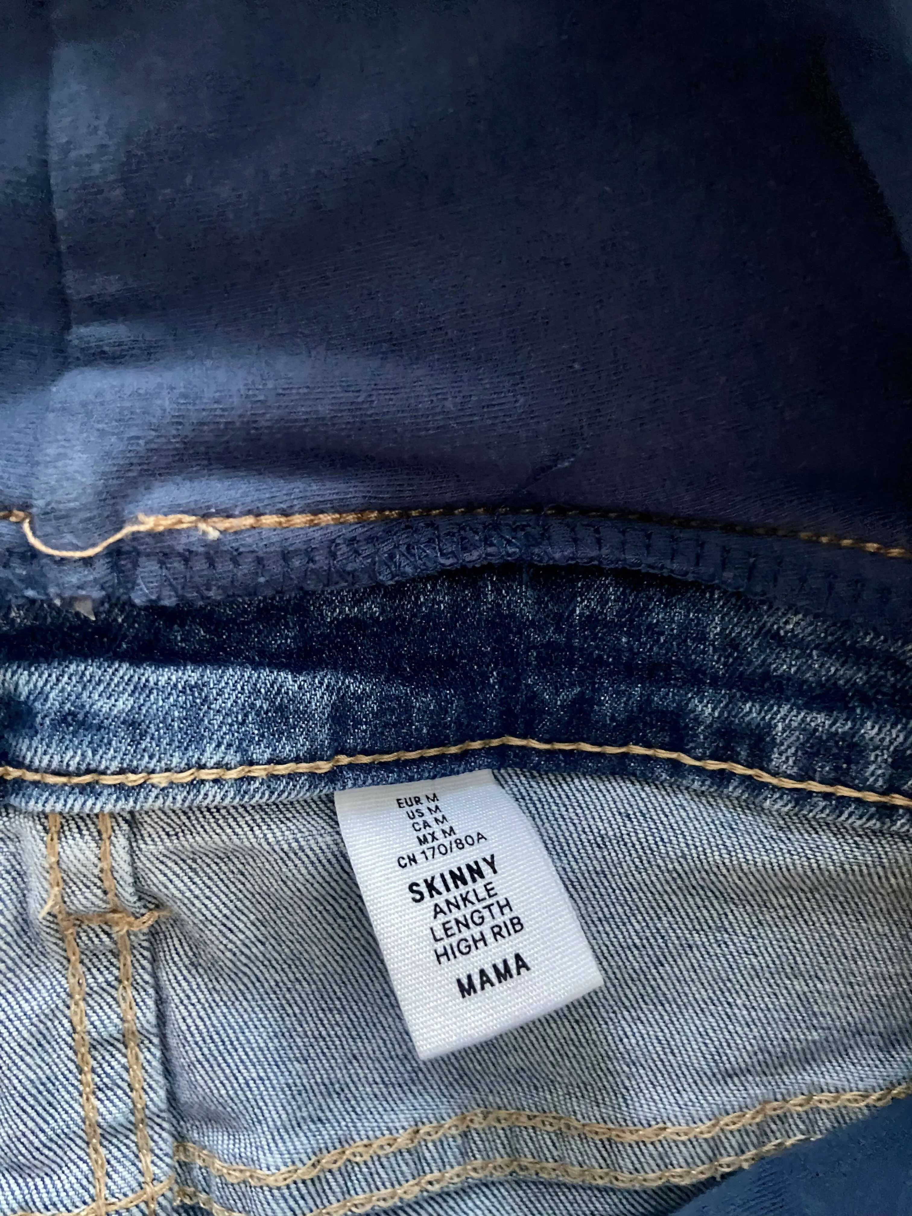 Jeans für Schwangerschaft