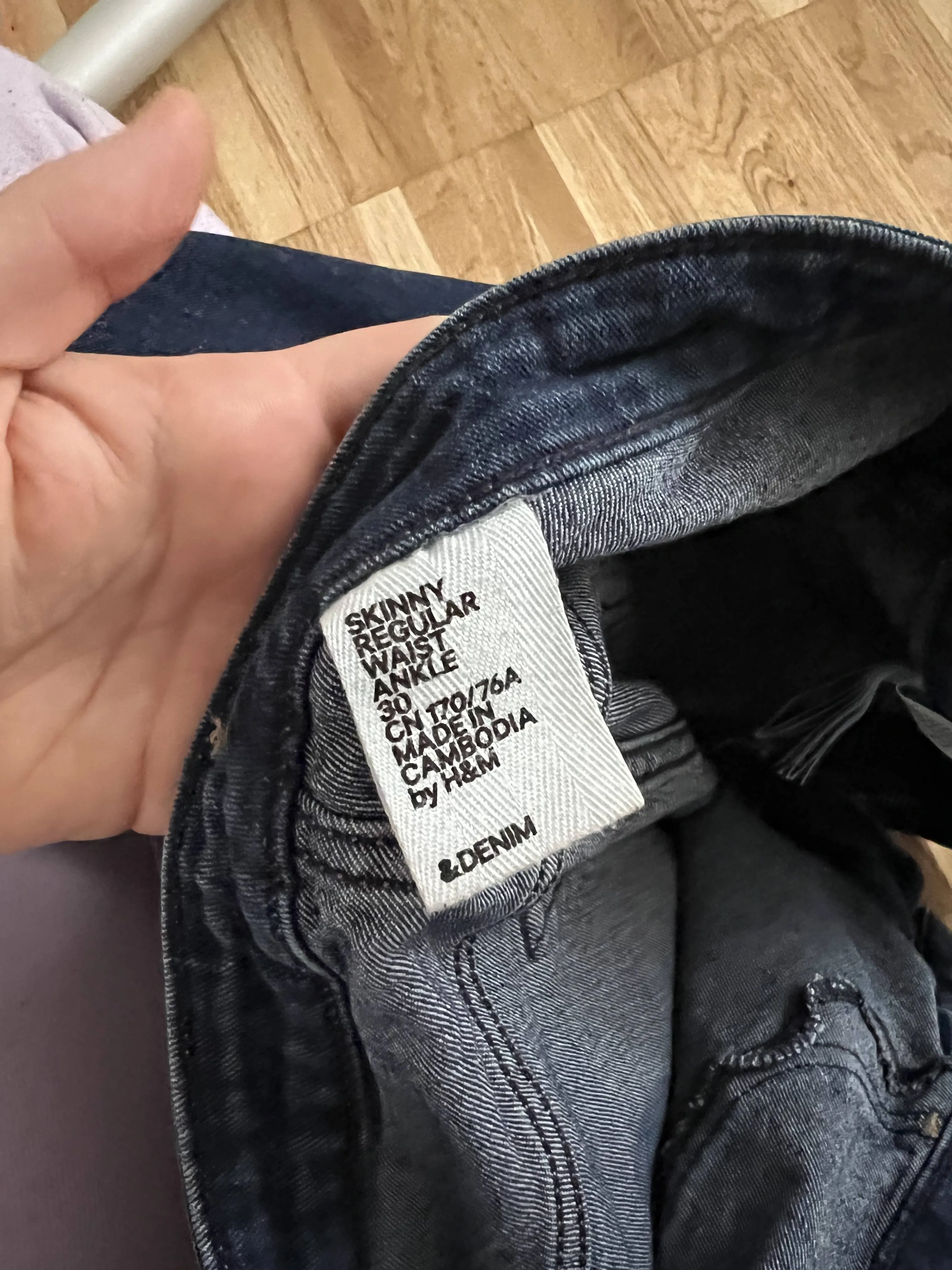 Jeans Hosen