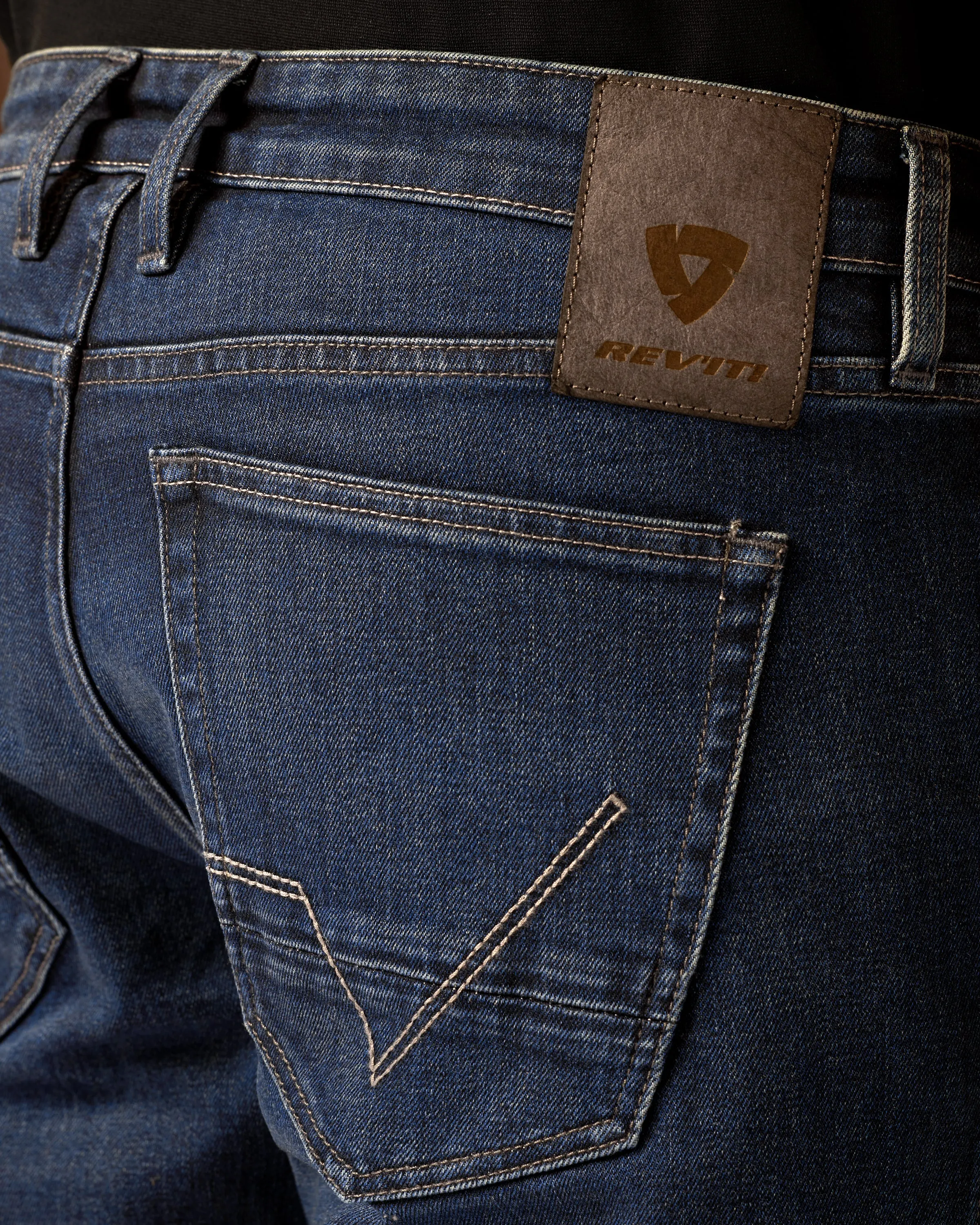 Jeans Kai Skinny | Black