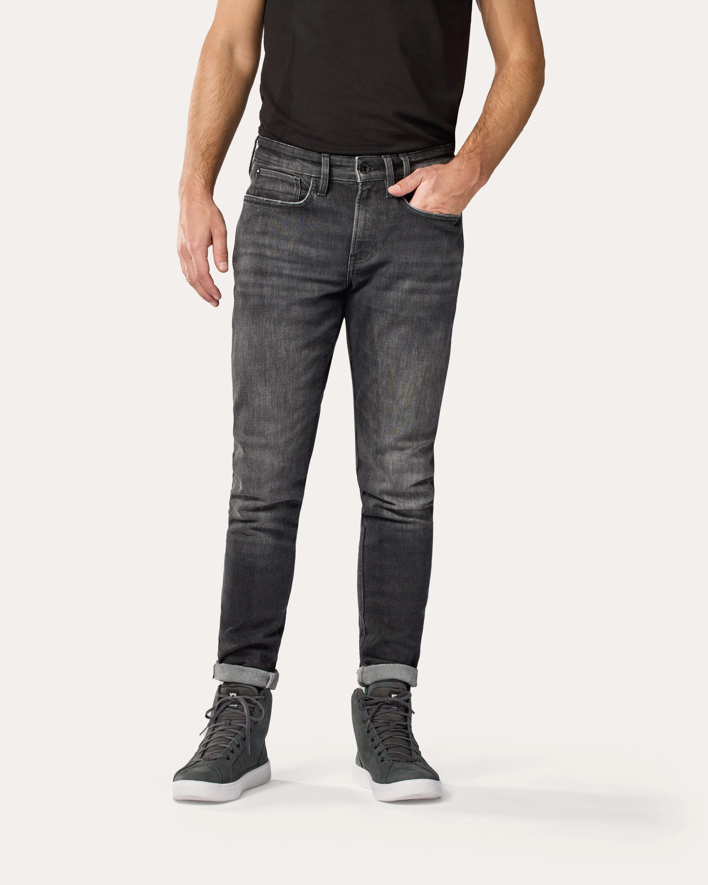 Jeans Kai Skinny | Black