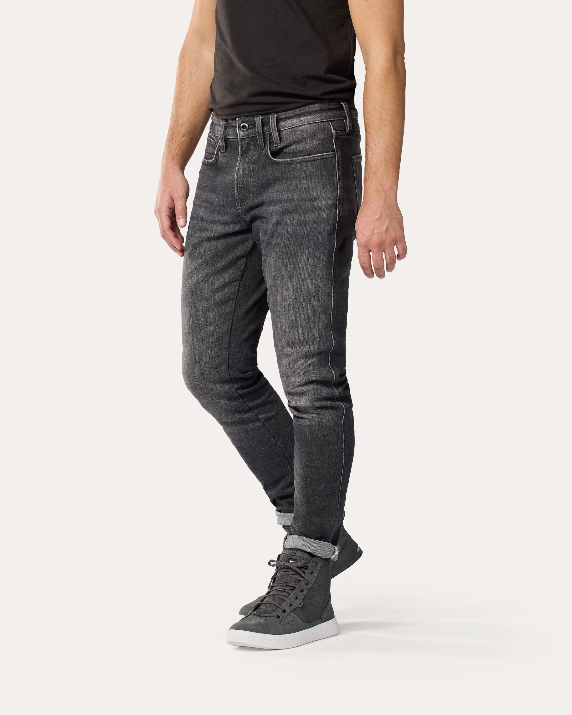 Jeans Kai Skinny | Black
