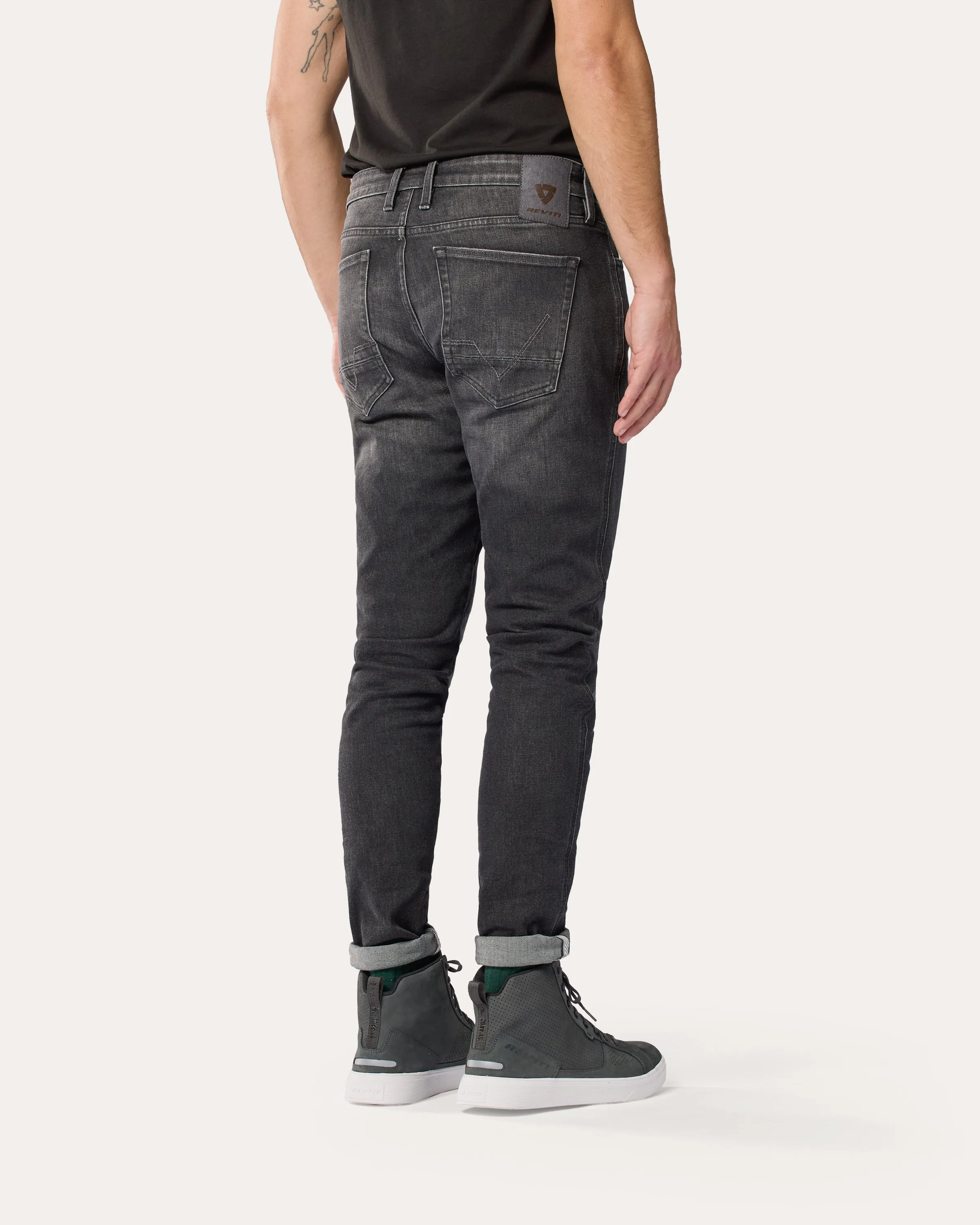 Jeans Kai Skinny | Black