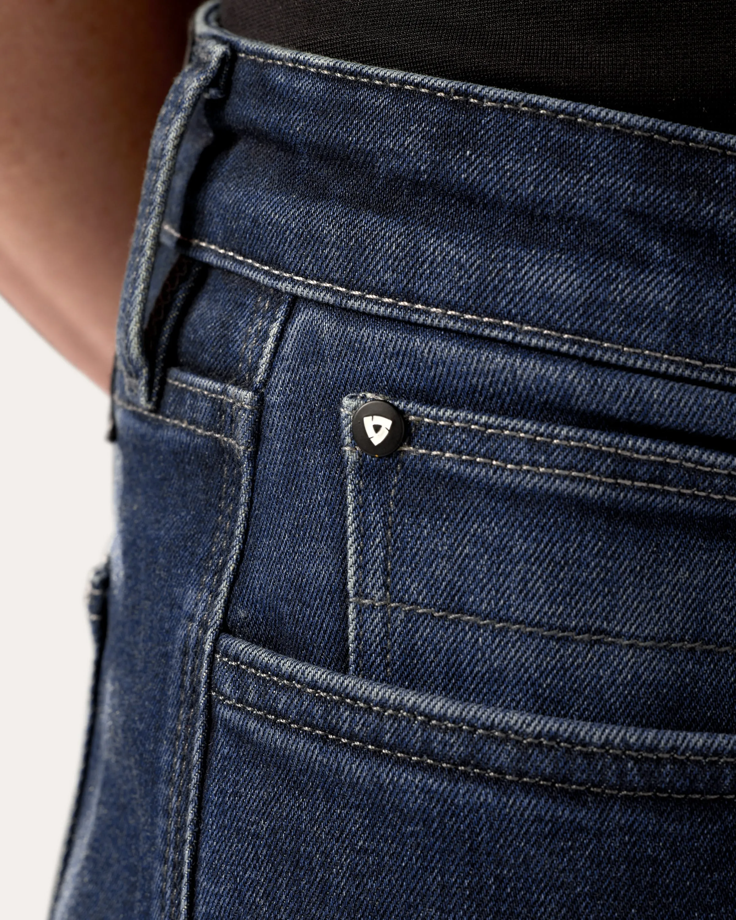 Jeans Kai Skinny | Black