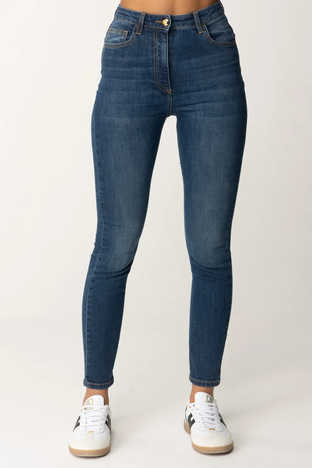 Jeans Skinny Stretch
